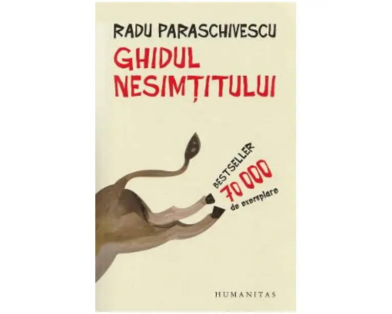 Ghidul nesimtitului - Radu Paraschivescu