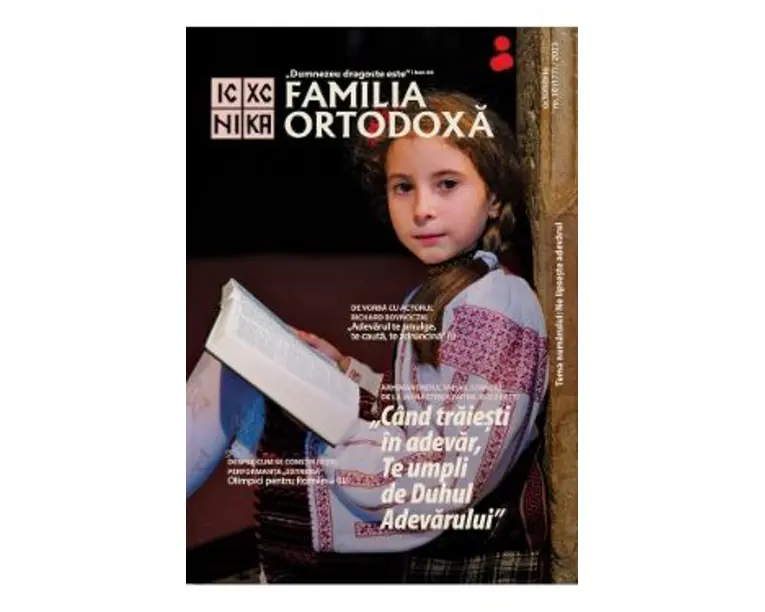 Familia Ortodoxa Nr.10 (177) Octombrie 2023