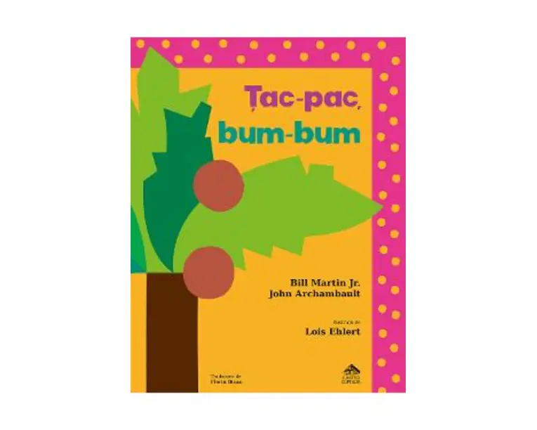 Tac-pac, bum-bum - Bill Martin Jr., John Archambault