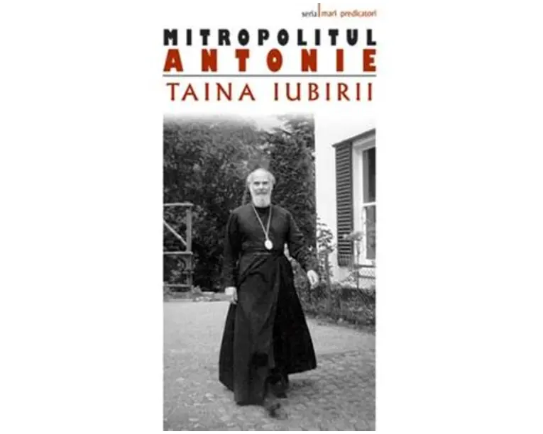 Taina iubirii - Antonie