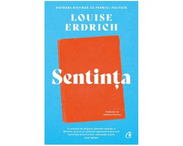 Sentinta - Louise Erdrich