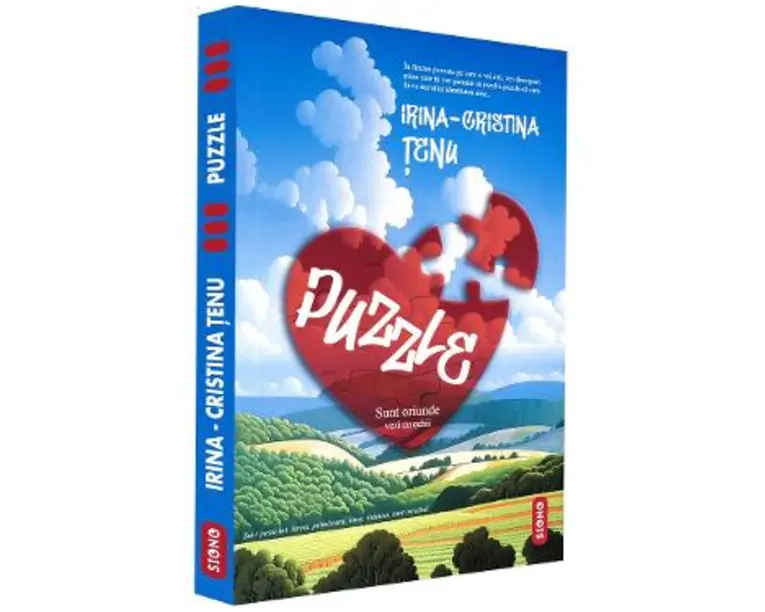 Puzzle - Irina-Cristina Tenu