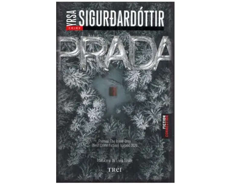 Prada - Yrsa Sigurdardottir