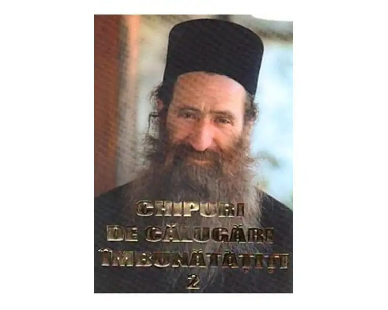 Chipuri de calugari imbunatatiti vol 2 - Ioanichie Balan