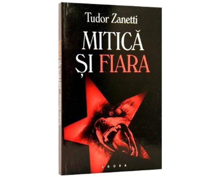 Mitica si fiara - Tudor Zanetti