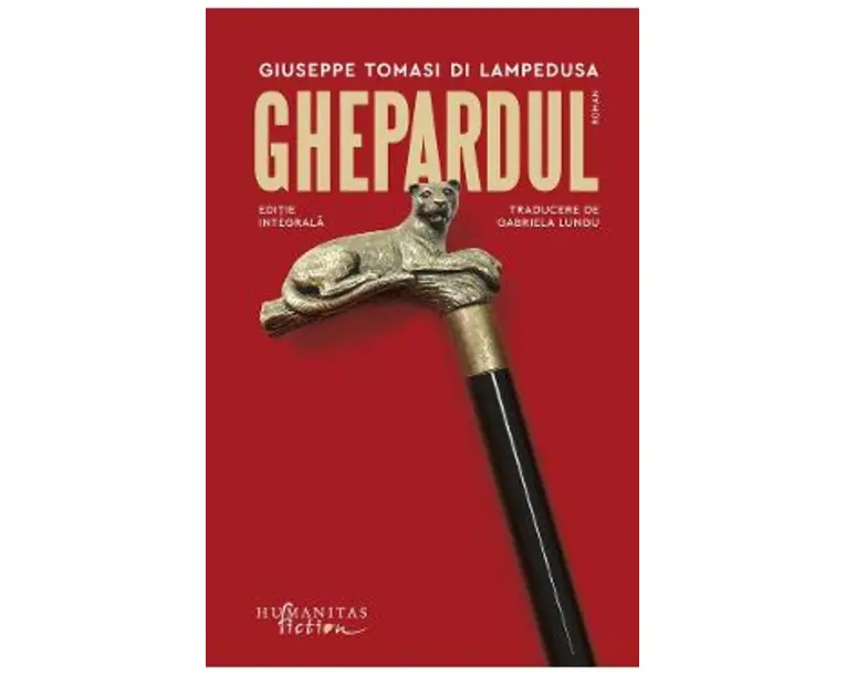 Ghepardul - Giuseppe Tomasi Di Lampeduse