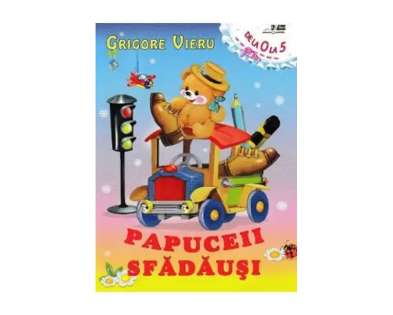 Papuceii sfadausi - Grigore Vieru