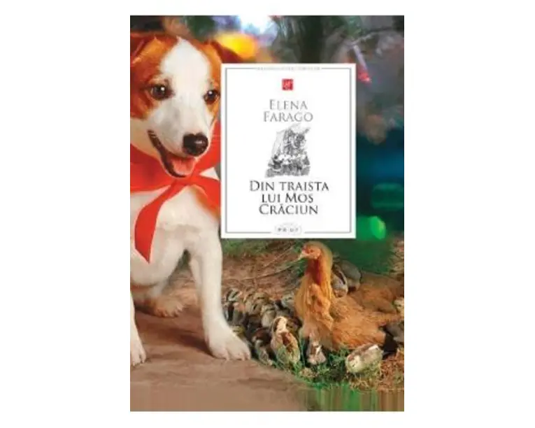 Din traista lui Mos Craciun - Elena Farago