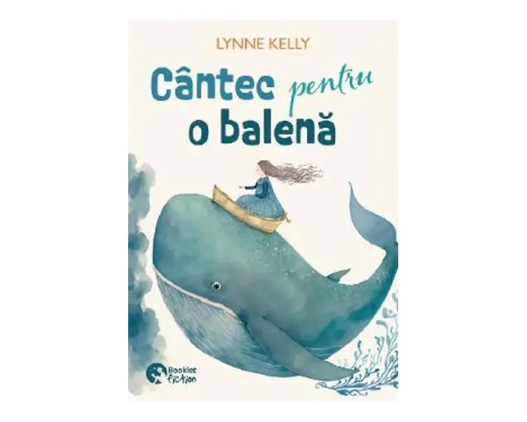 Cantec pentru o balena - Lynne Kelly