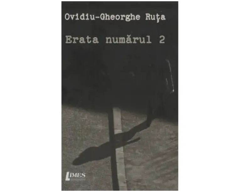 Erata numarul 2 - Ovidiu-Gheorghe Ruta