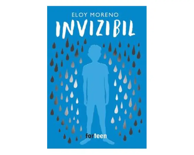 Invizibil - Eloy Moreno