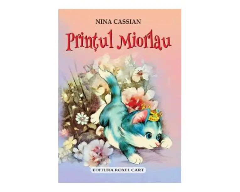 Printul Miorlau - Nina Cassian