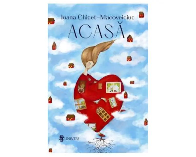 Acasa - Ioana Chicet-Macoveiciuc