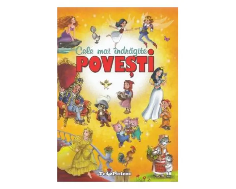 Cele mai indragite povesti