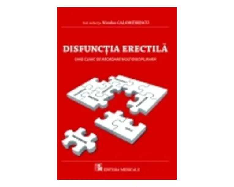 Disfunctia erectila - Nicolae Calomfirescu