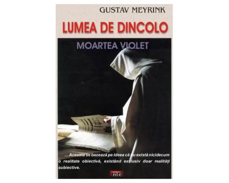 Lumea de dincolo - Gustav Meyrink