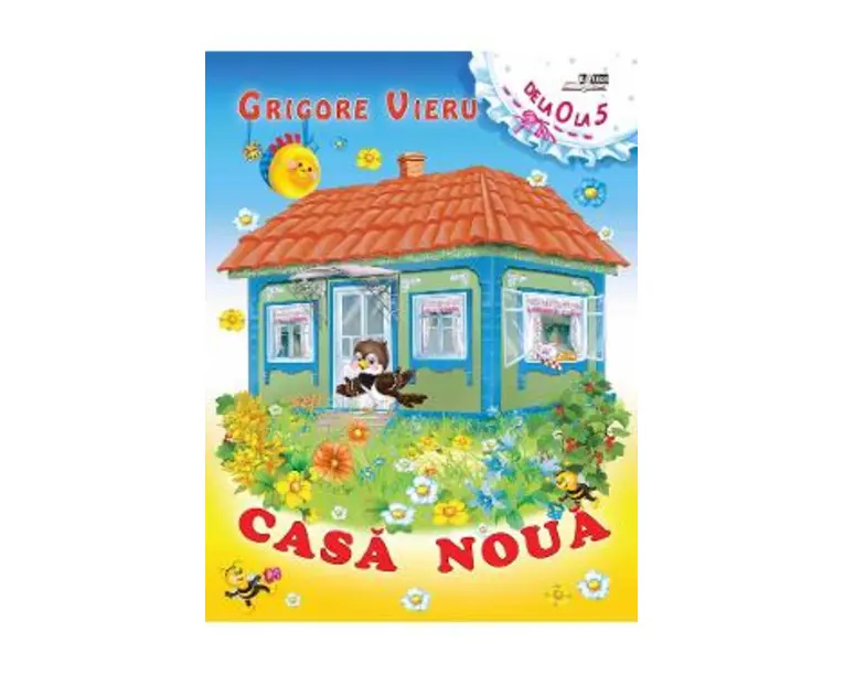 Casa noua - Grigore Vieru