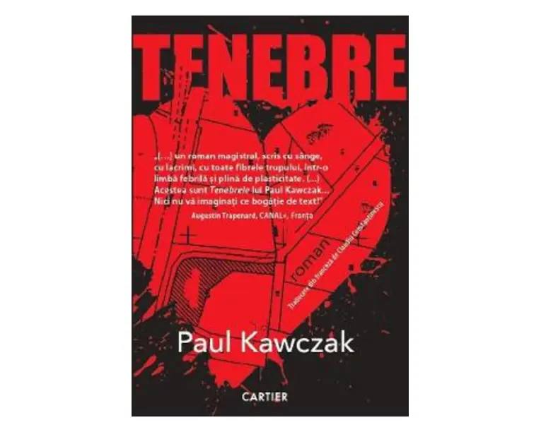 Tenebre - Paul Kawczak