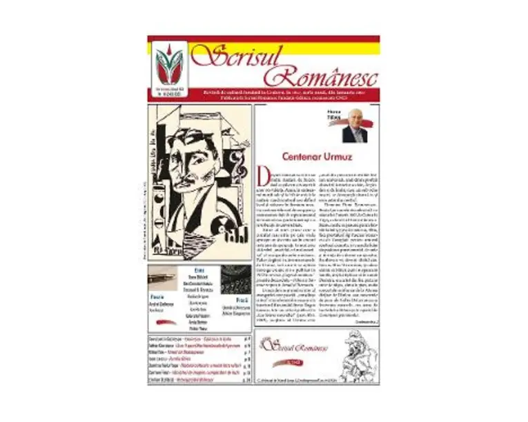 Revista Scrisul Romanesc Nr.11 din 2023