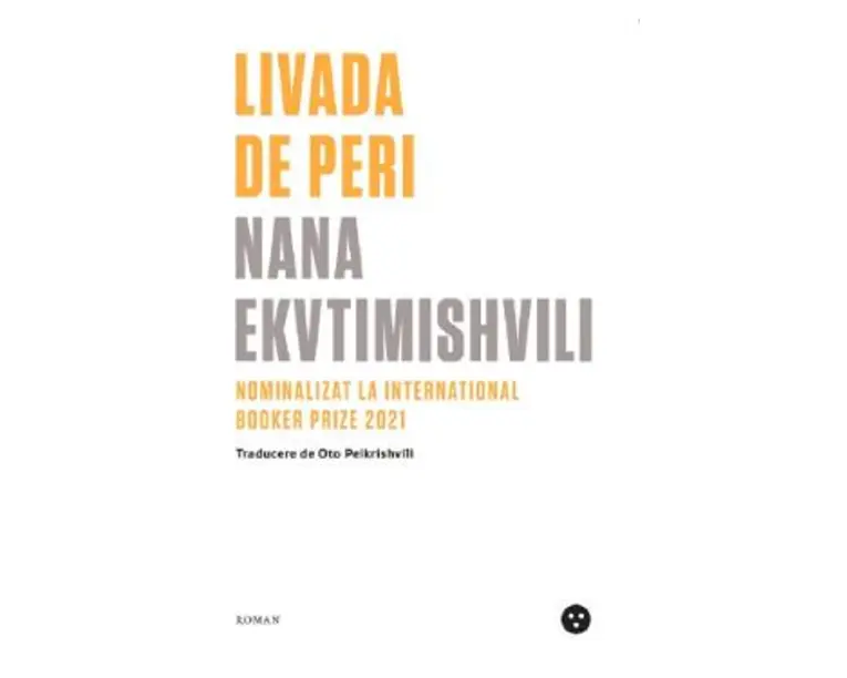 Livada de peri - Nana Ekvtimishvili