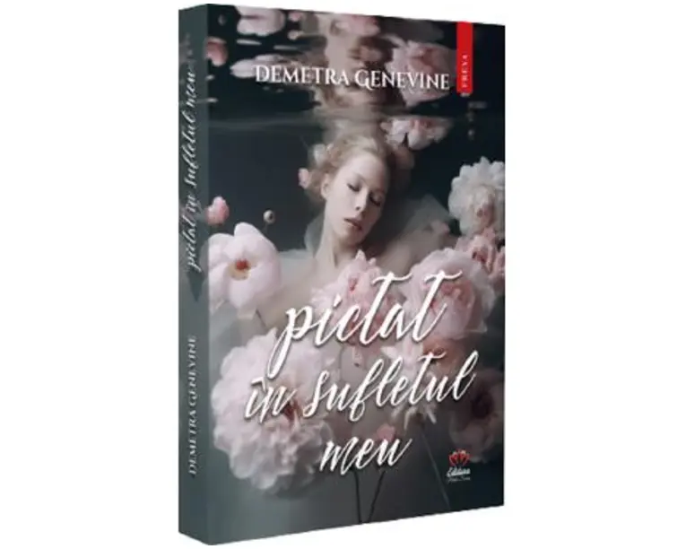 Pictat in sufletul meu - Demetra Genevine