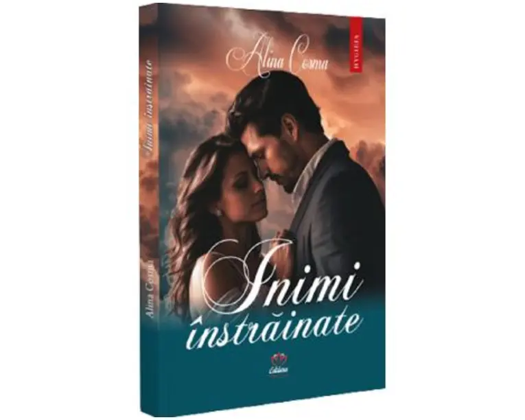 Inimi instrainate - Alina Cosma
