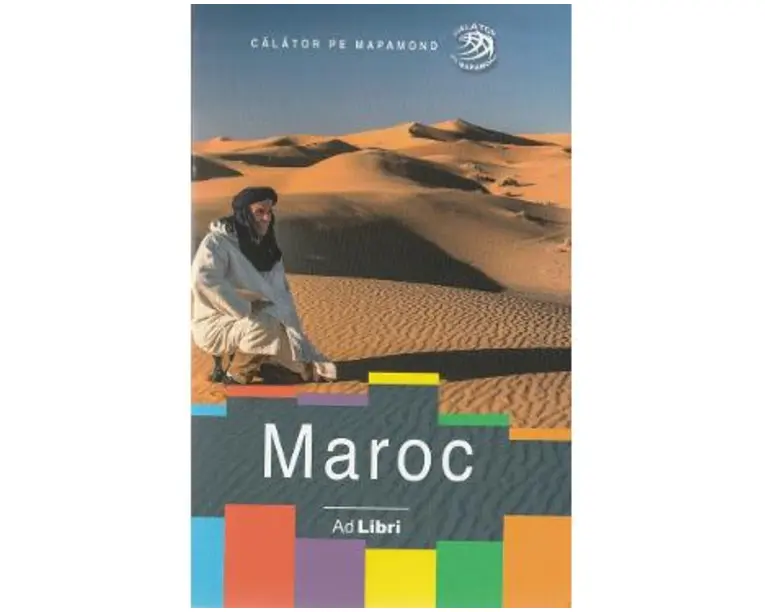Maroc - Calator Pe Mapamond
