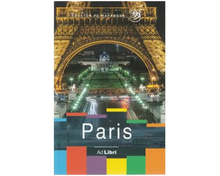 Paris - Calator Pe Mapamond