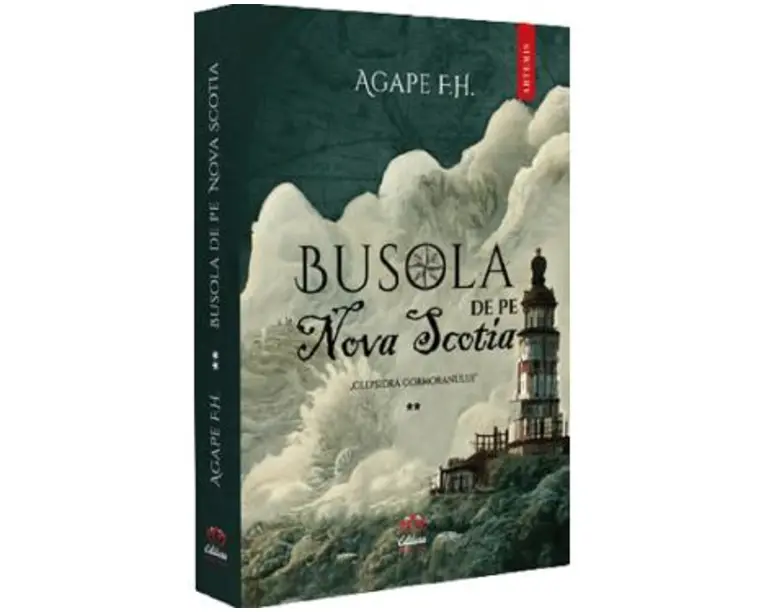 Busola de pe Nova Scotia - Agape F.H.