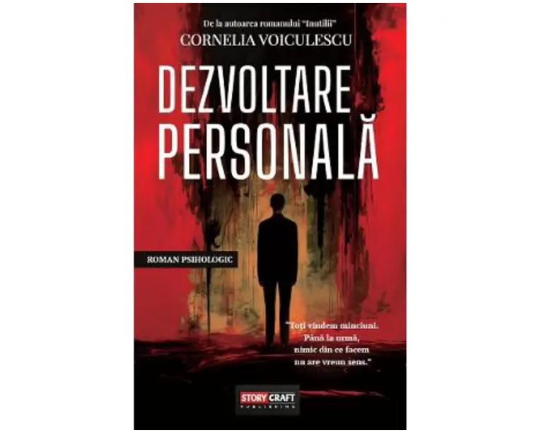 Dezvoltare personala - Cornelia Voiculescu