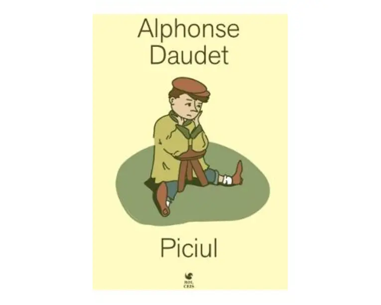Piciul - Alphonse Daudet