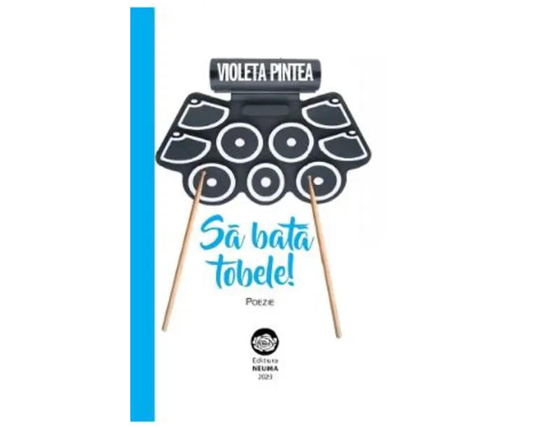 Sa bata tobele! - Violeta Pintea