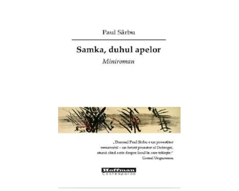 Samka, duhul apelor - Paul Sarbu