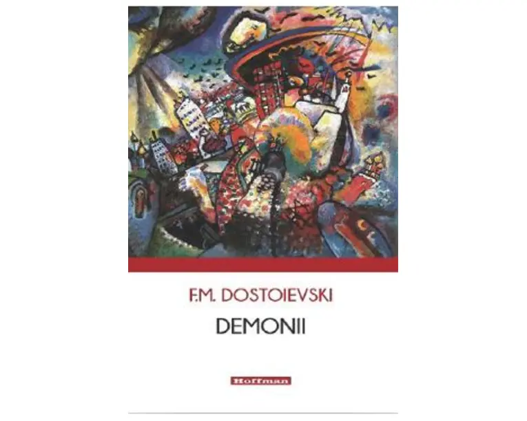 Demonii - F. M. Dostoievski