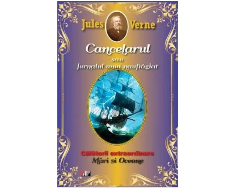 Cancelarul sau Jurnalul unui naufragiat - Jules Verne