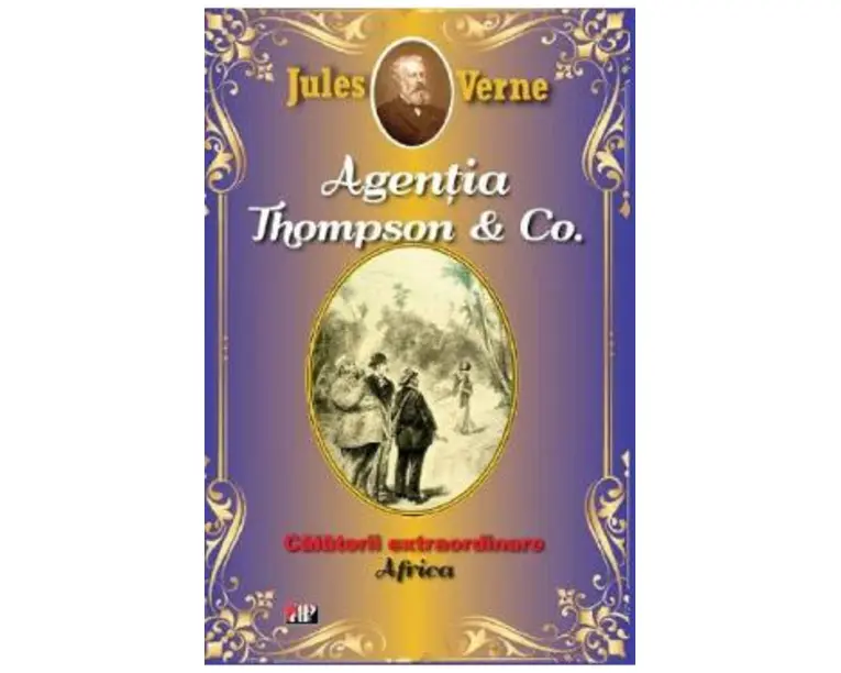 Agentia Thompson and Co. Africa - Jules Verne
