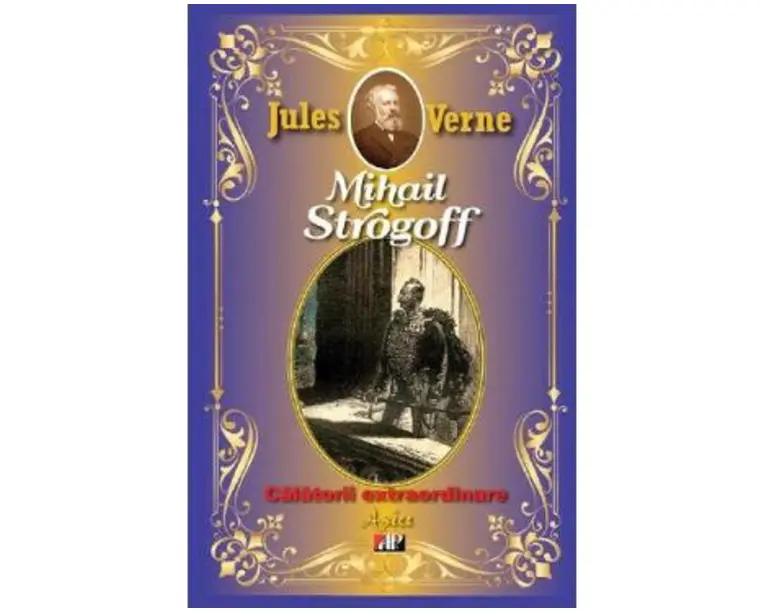 Mihail Strogoff - Jules Verne