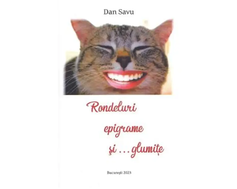 Rondeluri, epigrame si glumite - Dan Savu