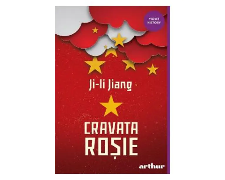 Cravata rosie - Ji-li Jiang