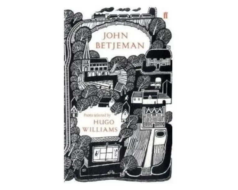 John Betjeman Poems selected by Hugo Williams
