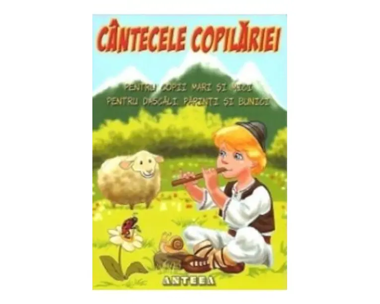 Cantecele copilariei