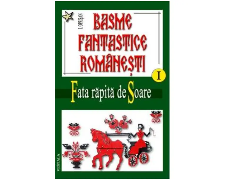 Basme Fantastice Romanesti I+Ii+Iii - I. Oprisan