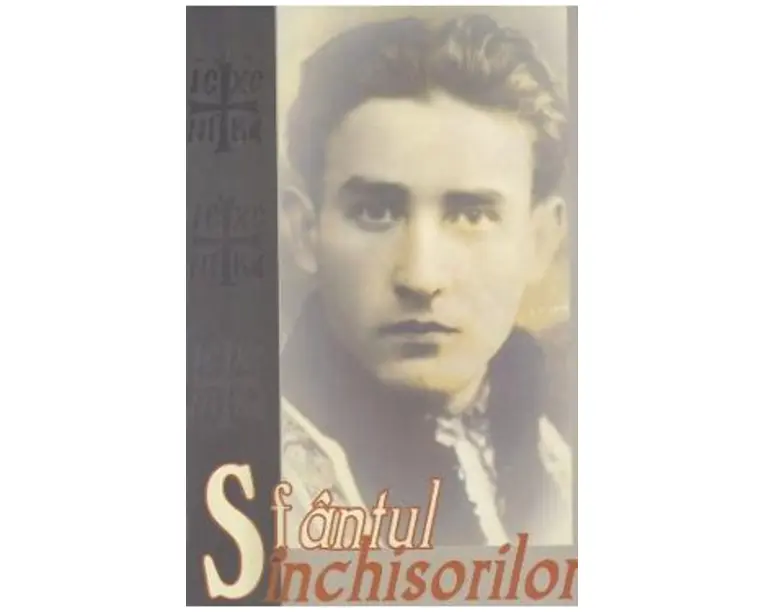 Sfantul inchisorilor - Marturii despre Valeriu Gafencu - Monahul Moise