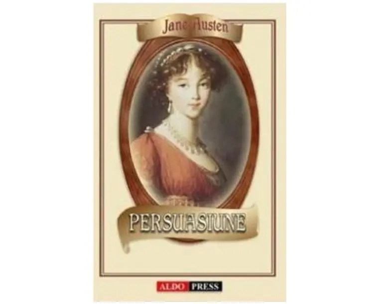 Persuasiune - Jane Austen