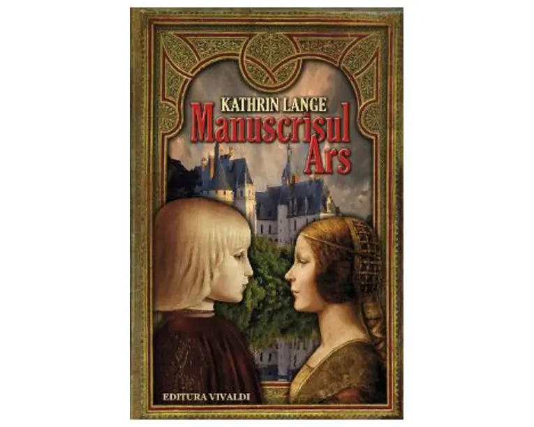 Manuscrisul ars - Kathrin Lange