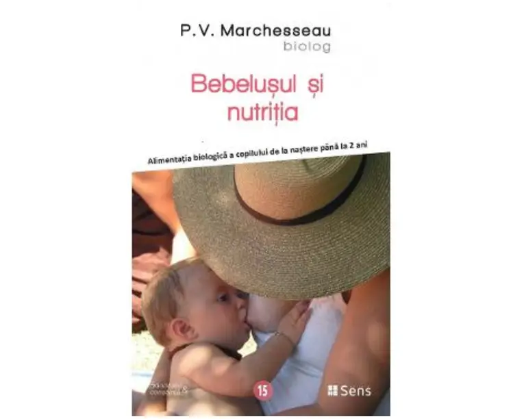 Bebelusul si nutritia - P.V. Marchesseau