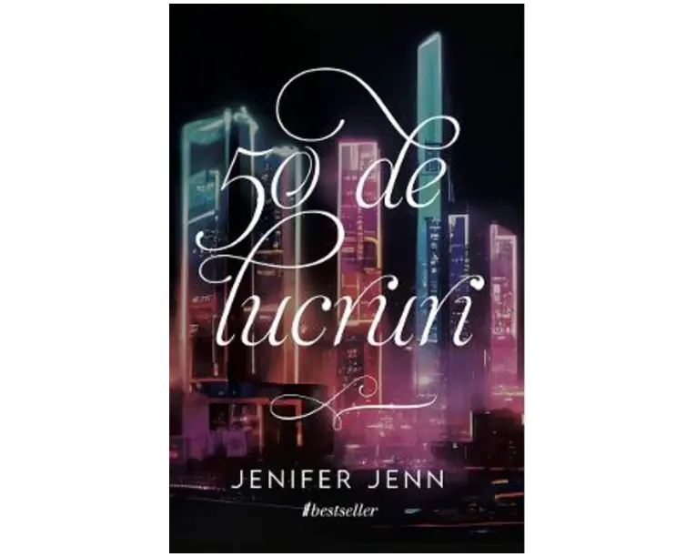 50 de lucruri - Jenifer Jenn