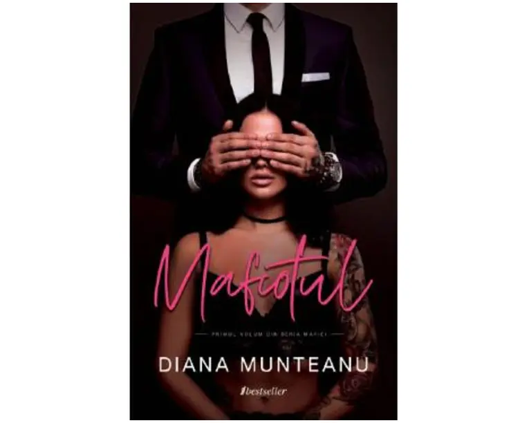 Mafiotul - Diana Munteanu