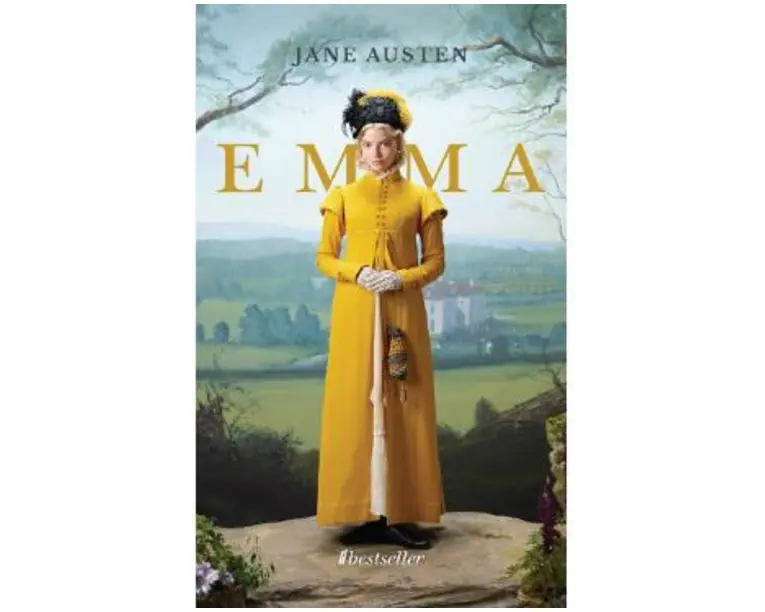 Emma - Jane Austen