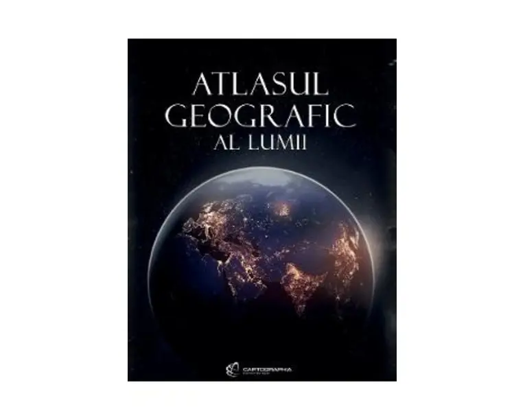 Atlasul geografic al lumii